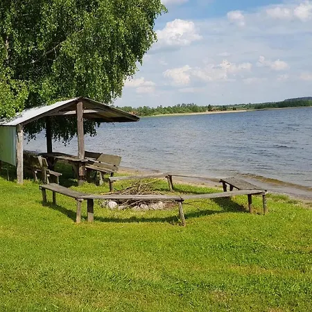 J&l Gradzkie Деревянный коттедж Gradzkie (Warmian-Masurian)