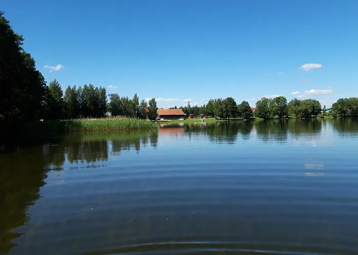 Lodge J&l Gradzkie Gradzkie (Warmian-Masurian)