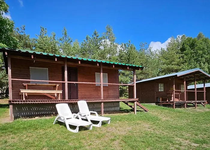 Lodge J&l Gradzkie Gradzkie (Warmian-Masurian)