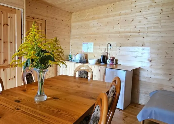 J&l Gradzkie Lodge *